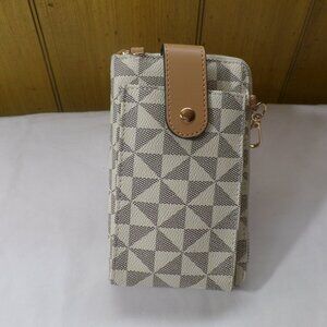 Crossbody Phone Wallet – RFID+